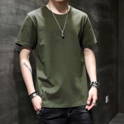 HIGH QUALITY PLAIN TSHIRT FOR MEN