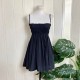 Avah Mini Dress Linen fabric Fashionable and Versatile Clothing for Any Occasion